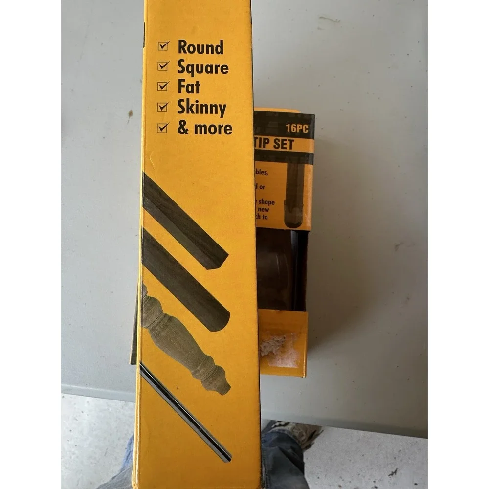 NEW Olympia Chair Leg Tip Set Rubber Feet 8 Small 8 Large Stop Scratches